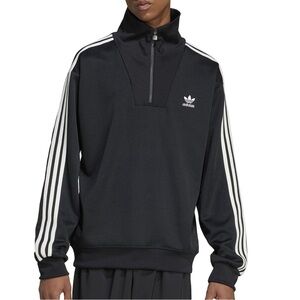 adidas Men's Adicolor Funnel Neck Track Jacket